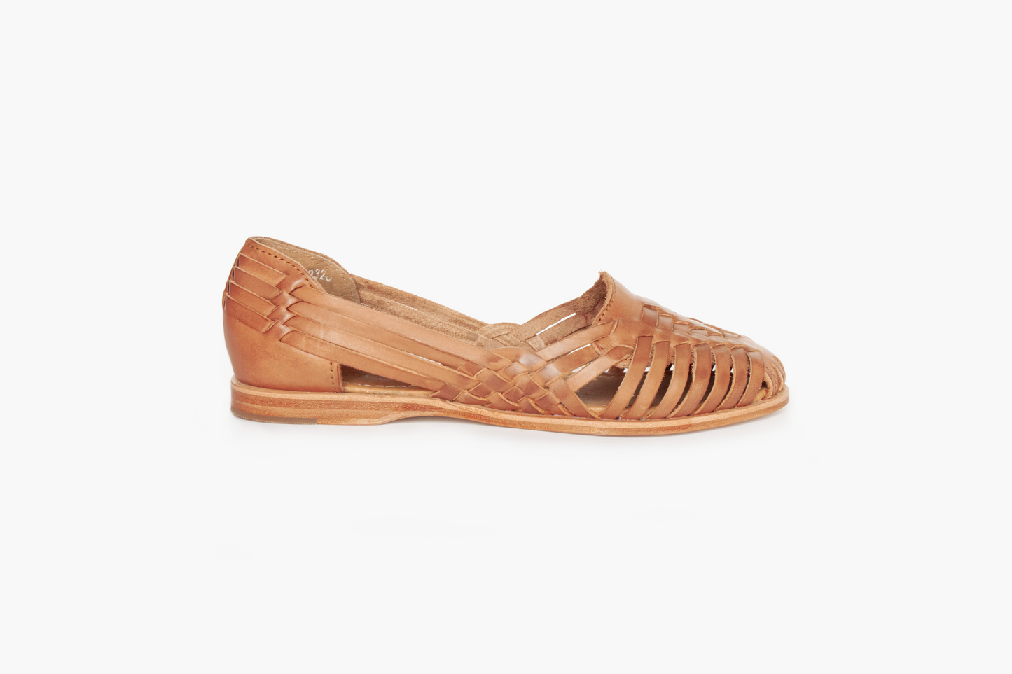 Tan Mexican Huarache Sandal