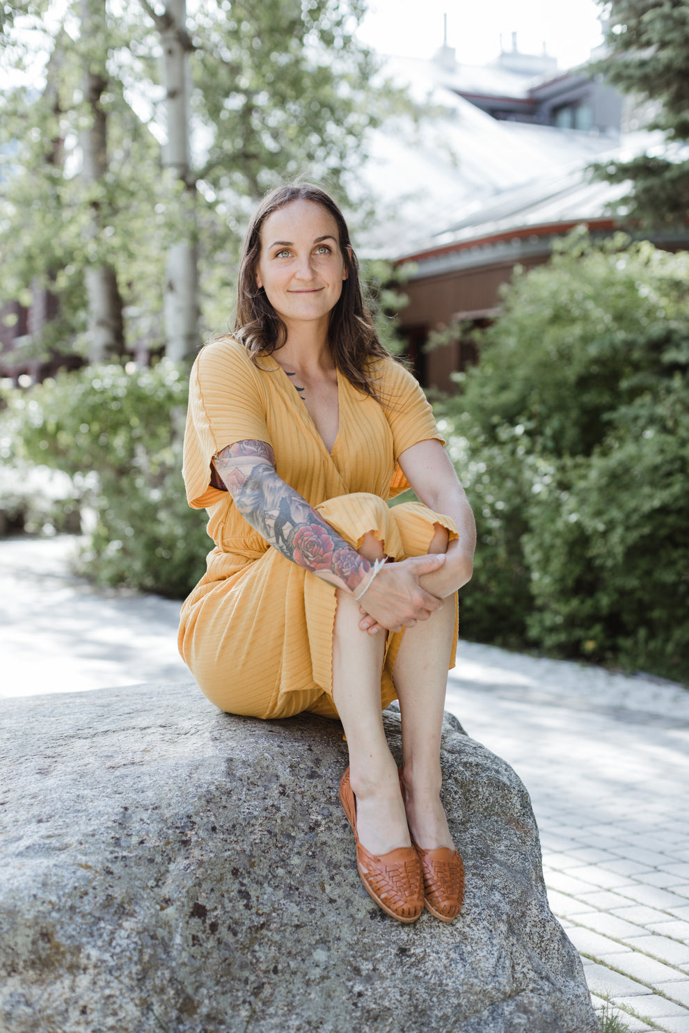 The Vintage - Havana | Mexican Huarache Sandal â Stori Footwear