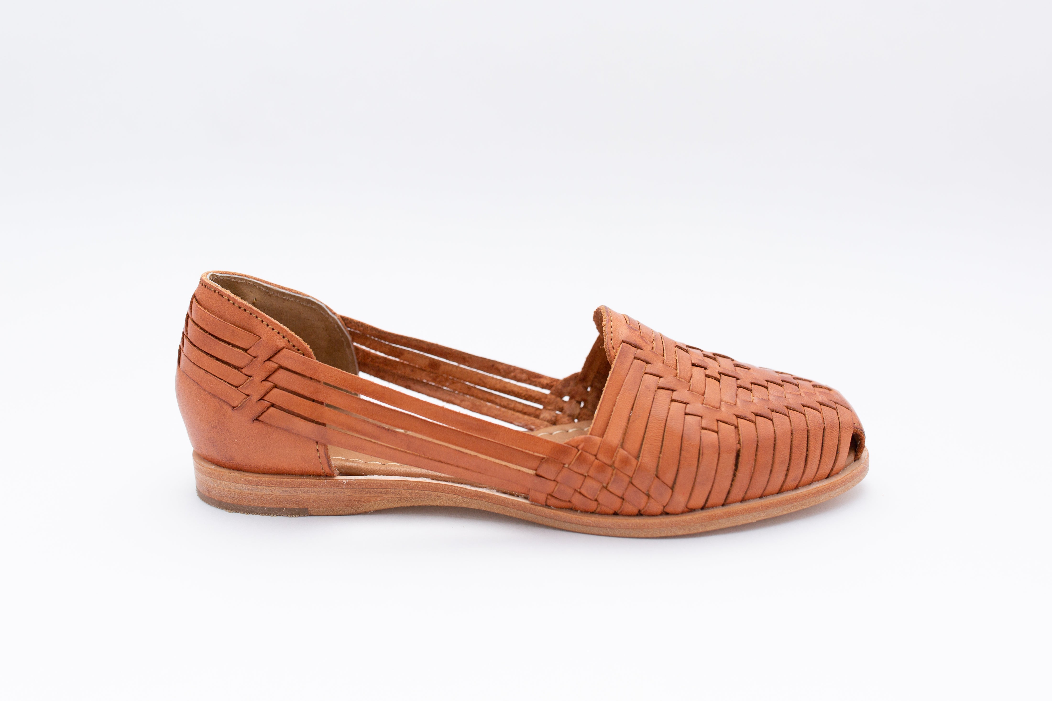 Womens Crossover Moulded Sandal - Maria - Brown | Target Australia