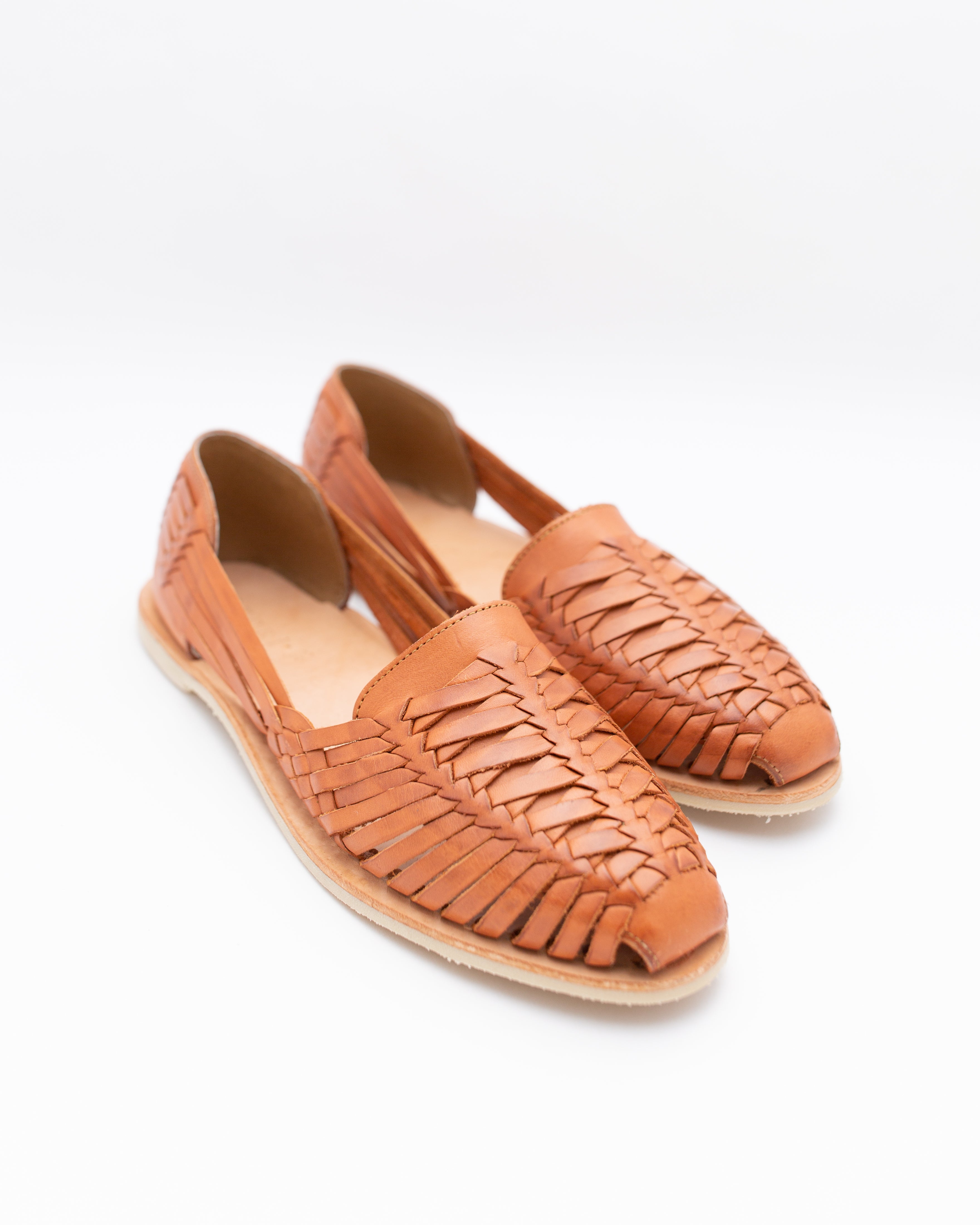 Woven sales mexican sandals